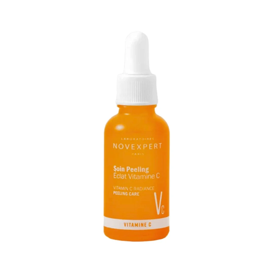 Novexpert Soin Peeling Eclat Vitamine C 30ml – Image 2