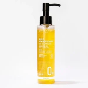 NOVEXPERT Huile Démaquillante aux 5 Omégas 150ml