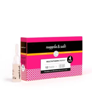 Nuggela & Sule Multivitamin Energy Ampoules 4 Unites Pack