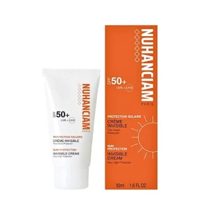 Nuhanciam Ecran Solaire Invisible Spf50+ 50ml