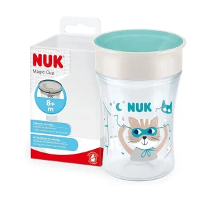 Nuk Magic Cup 360° +8m 230ml 10255395