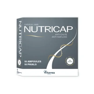 Nutricap Anti-Chute Serum 10 Ampoules
