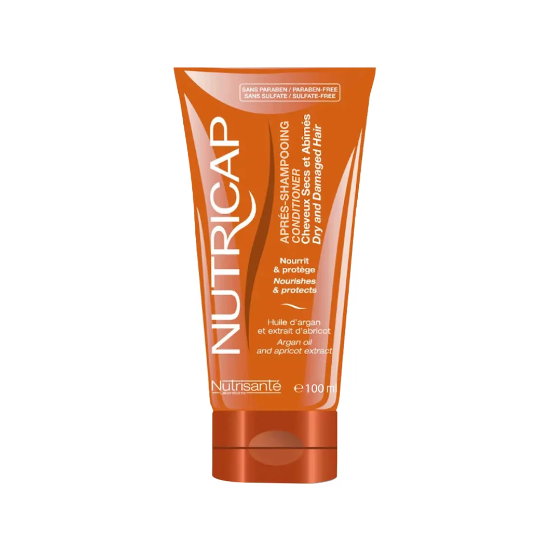 Nutricap Apres-Shampoing Cheveux Secs & Abimes 100ml