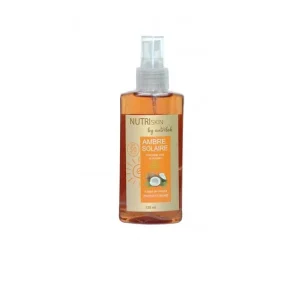 Nutriskin Ambre solaire spf50 125ml