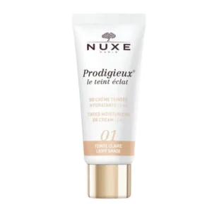 Nuxe BB Crème Teintée Hydratante – Teinte Claire 01