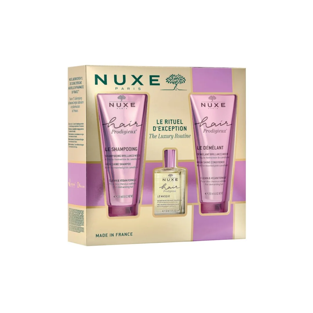 Nuxe Coffret The luxury Routine Hair Prodigieuse – Image 2