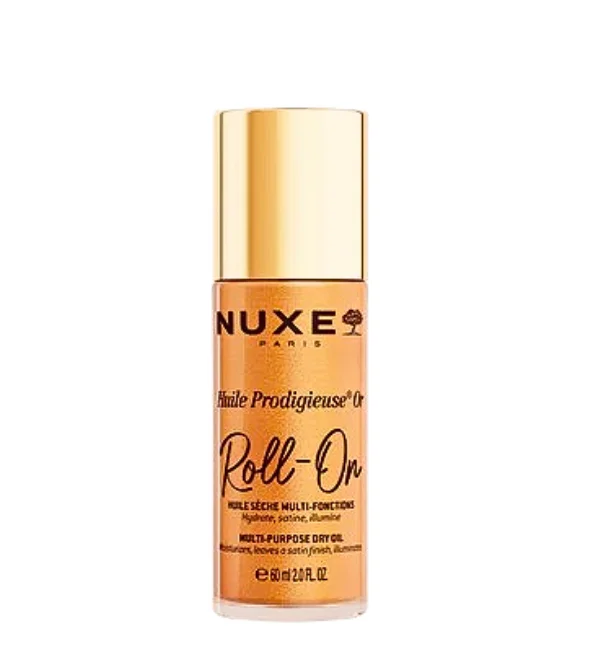 Nuxe Huile Prodigieuse Or Roll-On 60ml – Image 2