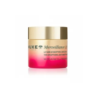 Nuxe Merveillance Lift Soin D&rsquo;exception jour & Nuit 75ml