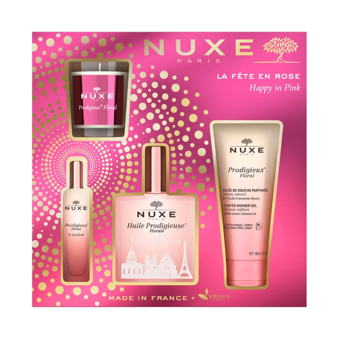 Nuxe Coffret La Fete En Rose – Image 2