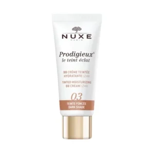 Nuxe BB Crème Teintée Hydratante – Teinte Foncée 03