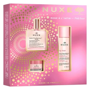 NUXE COFFRET ROSE A L&rsquo;INFINI