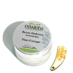 ODARYM Baume Deodorant Fleur d’oranger 30ml