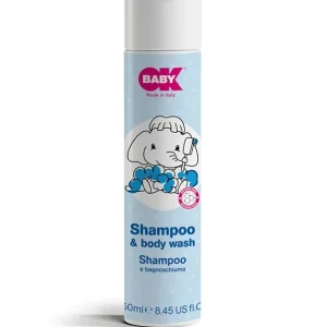 Okbaby Shampooing & gel Douche 250ml