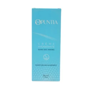Opuntia Creme Hydratante de Mains 50ml
