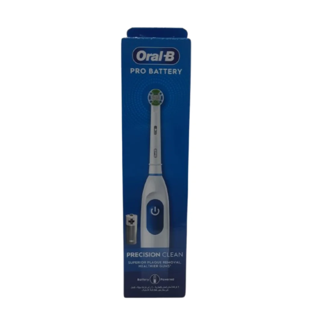 Oral-b Brosse A Dent Electric Pro Precision Clean – Image 2