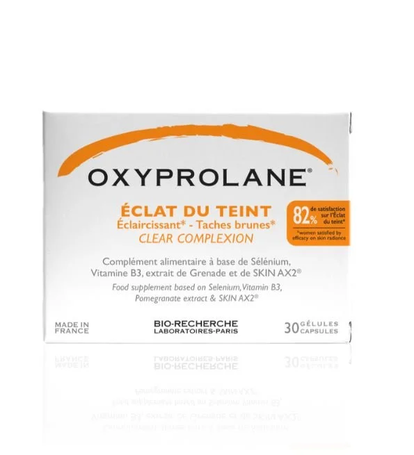 Oxyprolane Eclat Du Teint 30 Gelules – Image 2