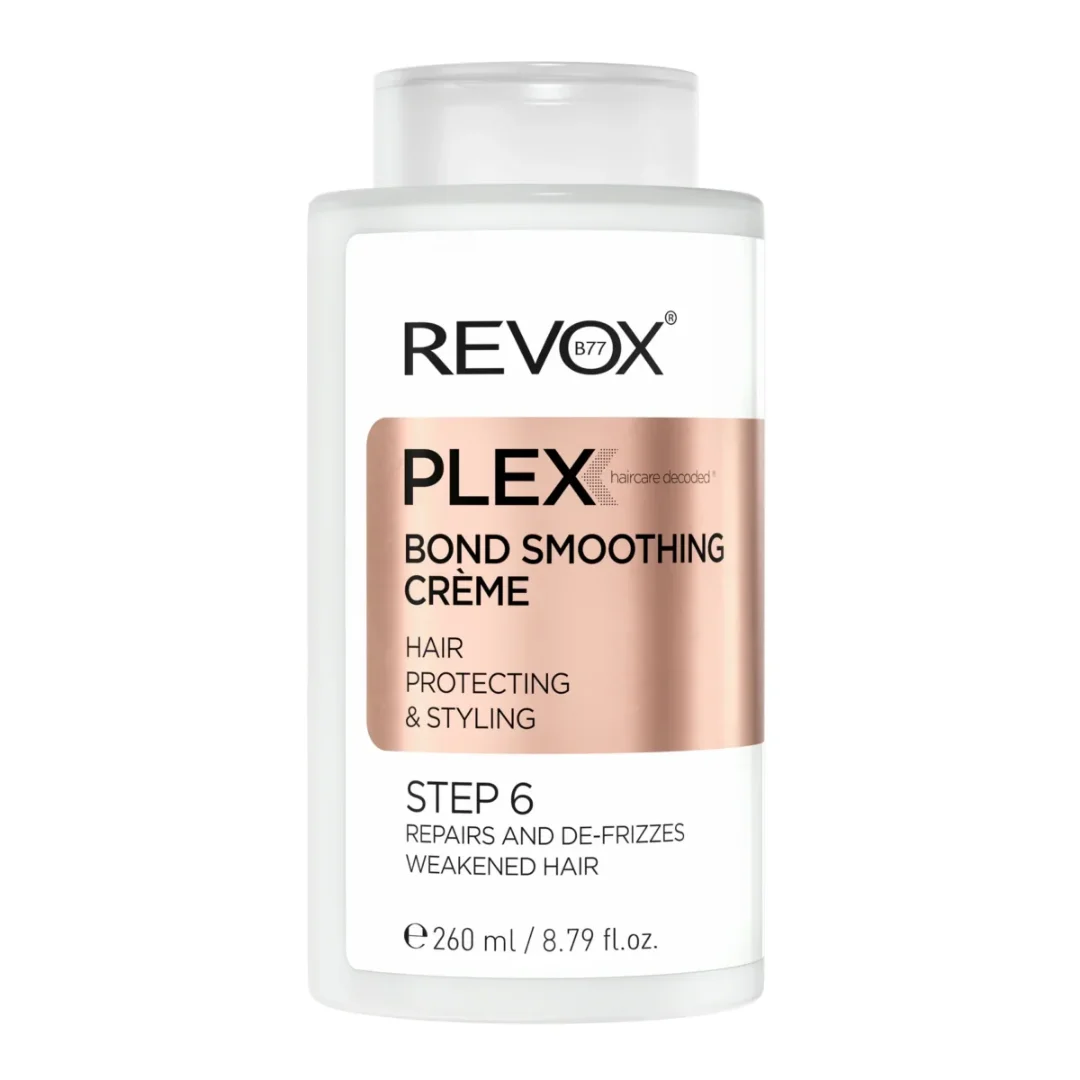 REVOX PLEX BOND SMOOTHING CREME STEP 6 260 ml – Image 2