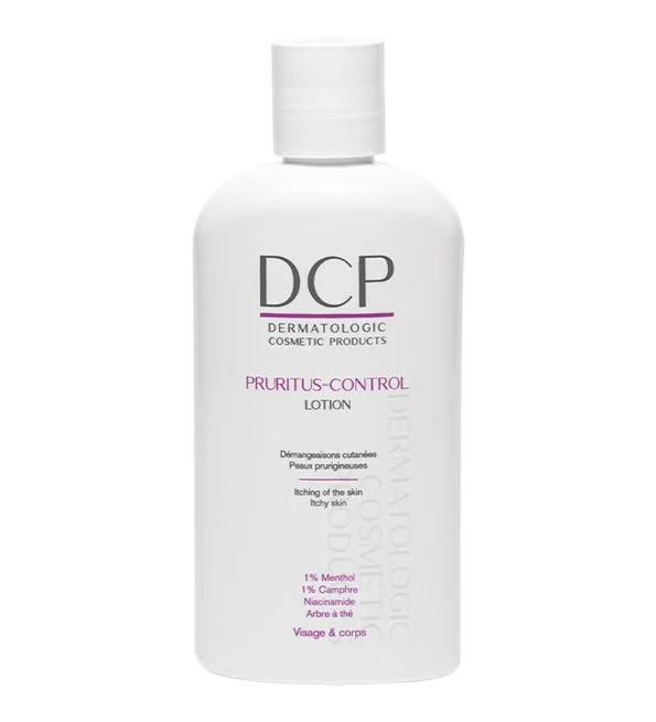 DCP PRURITUS-CONTROL LOTION 200ml