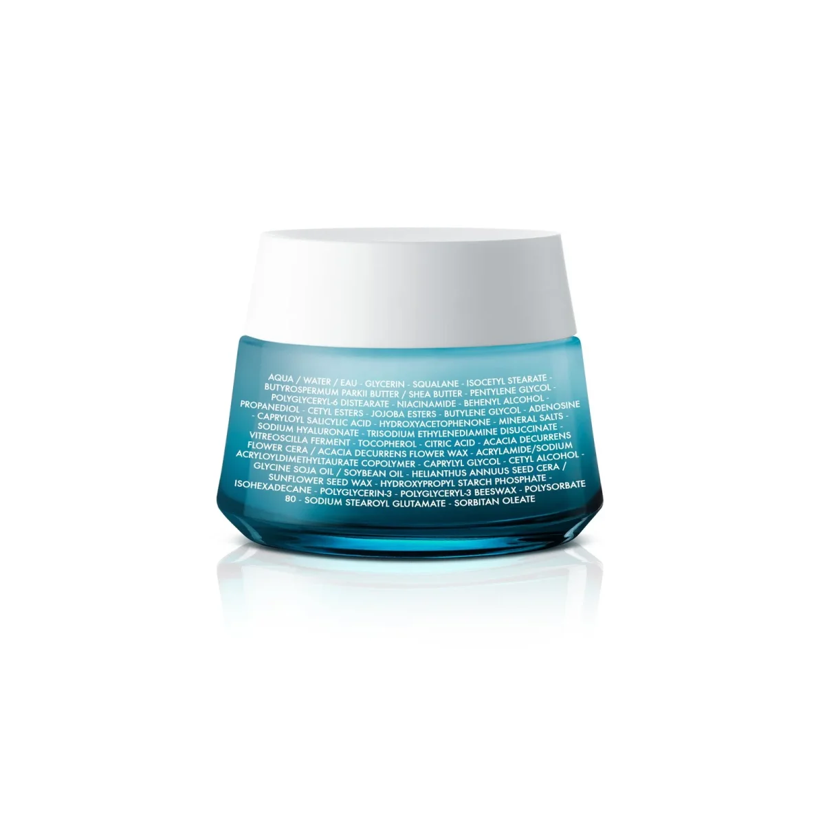 VICHY MINÉRAL 89 CRÈME RICHE BOOST D’HYDRATATION 100H SANS PARFUM – Image 4