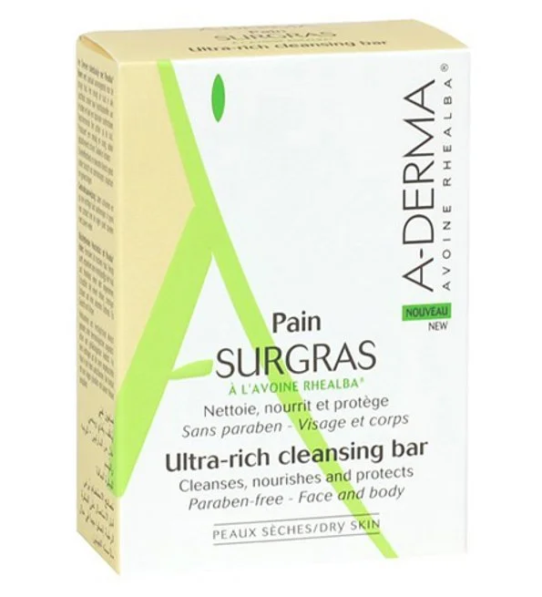 A-Derma Pain Surgras Nutritif – 100 g – Image 2