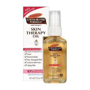 Palmer’s Skin Therapy Oil Corps Rose 60ml