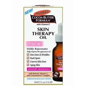 Palmer’s Skin Therapy Oil Visage Rose 30ml