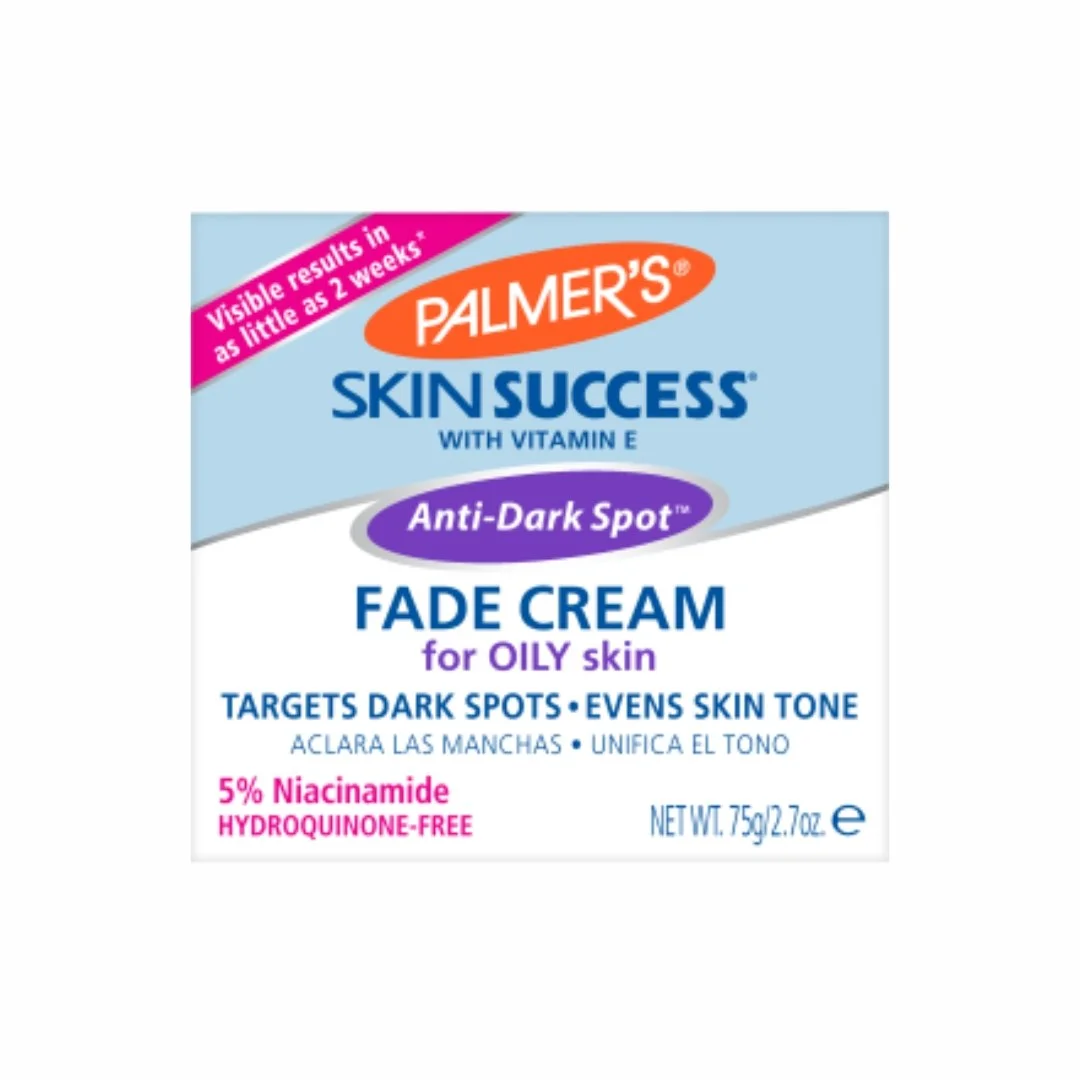Palmer’s Anti-Dark Spot Fade Cream, for Oily Skin 75gr – Image 2