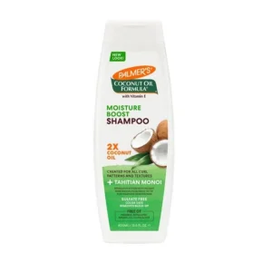 Palmer&rsquo;s Moisture Boost Shampoo 400ml