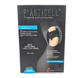 P&rsquo;anticell Culotte Taille Haute chair S