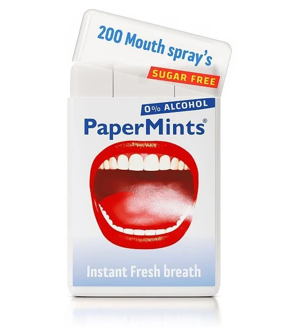PAPERMINTS 200 Mouth Spray – Image 2
