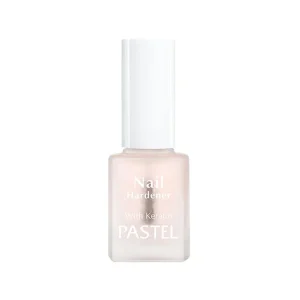 Pastel Nail Hardener With Keratin