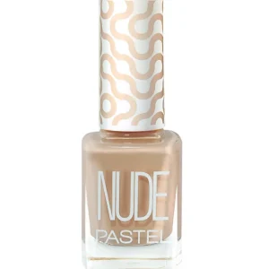 Pastel Nude Nail Polish 766 Sandbiege