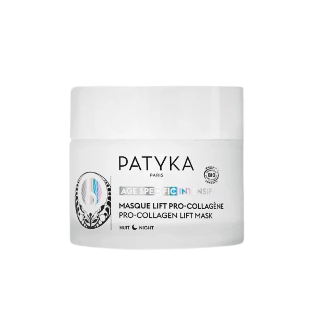 Patyka Age Specific Intensif Masque Lift Pro-Collagene 50ml – Image 2