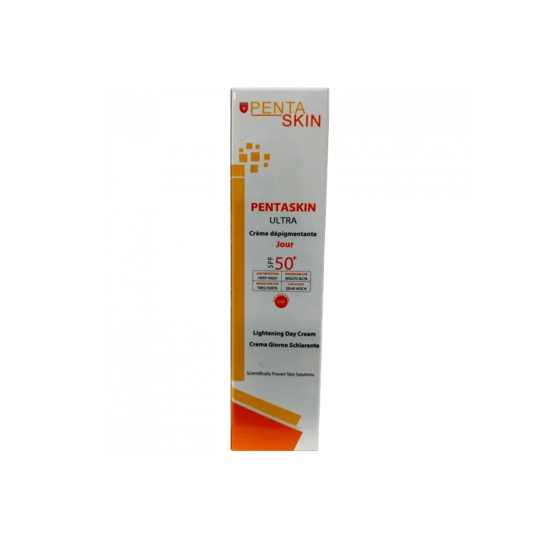Penta Skin Ultra Creme Depigmentante Jour spf50+ 50ml – Image 2