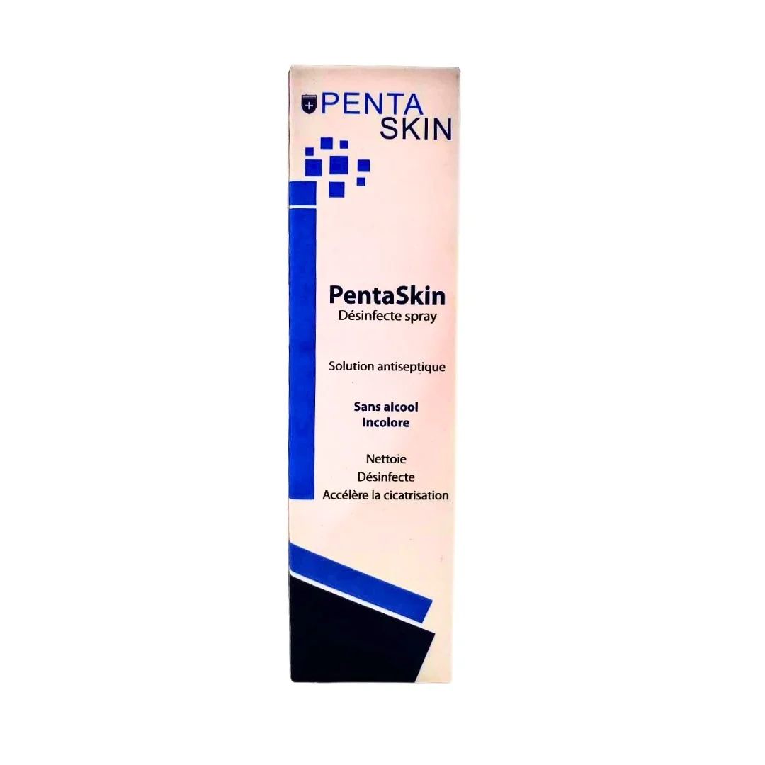 Penta Skin Desinfecte Spray 125ml – Image 2