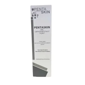 Penta skin Gel Depigmentant Fort 40ml