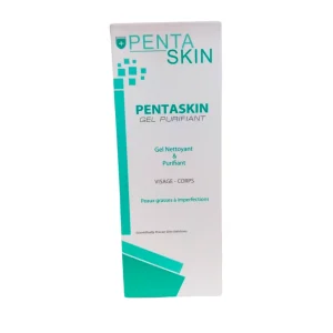 Penta Skin Gel Purifiant 200ml