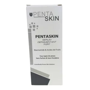 Penta Skin Serum Depigmentant Fort 30ml