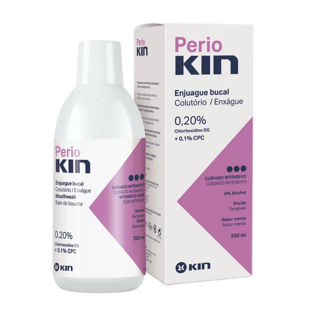Periokin Bain de Bouche 250ml – Image 2