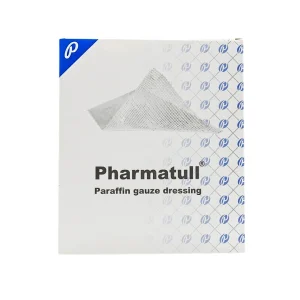Pharmatull Compress De Gaz 10cm x 10cm Boites 10 Pieces
