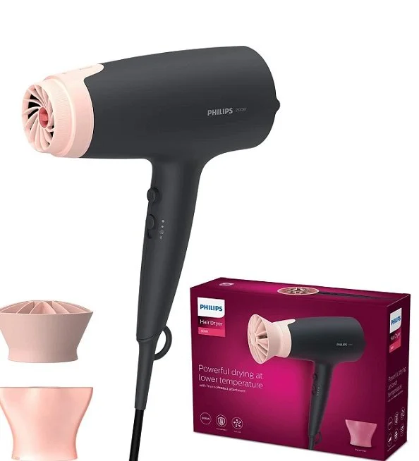 Philips Seche-cheveux serie 3000 BHD302/10