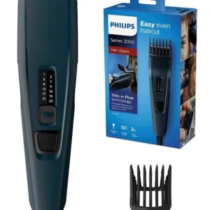 PHILIPS Hairclipper Series 3000 Tondeuse à Cheveux HC3505/15