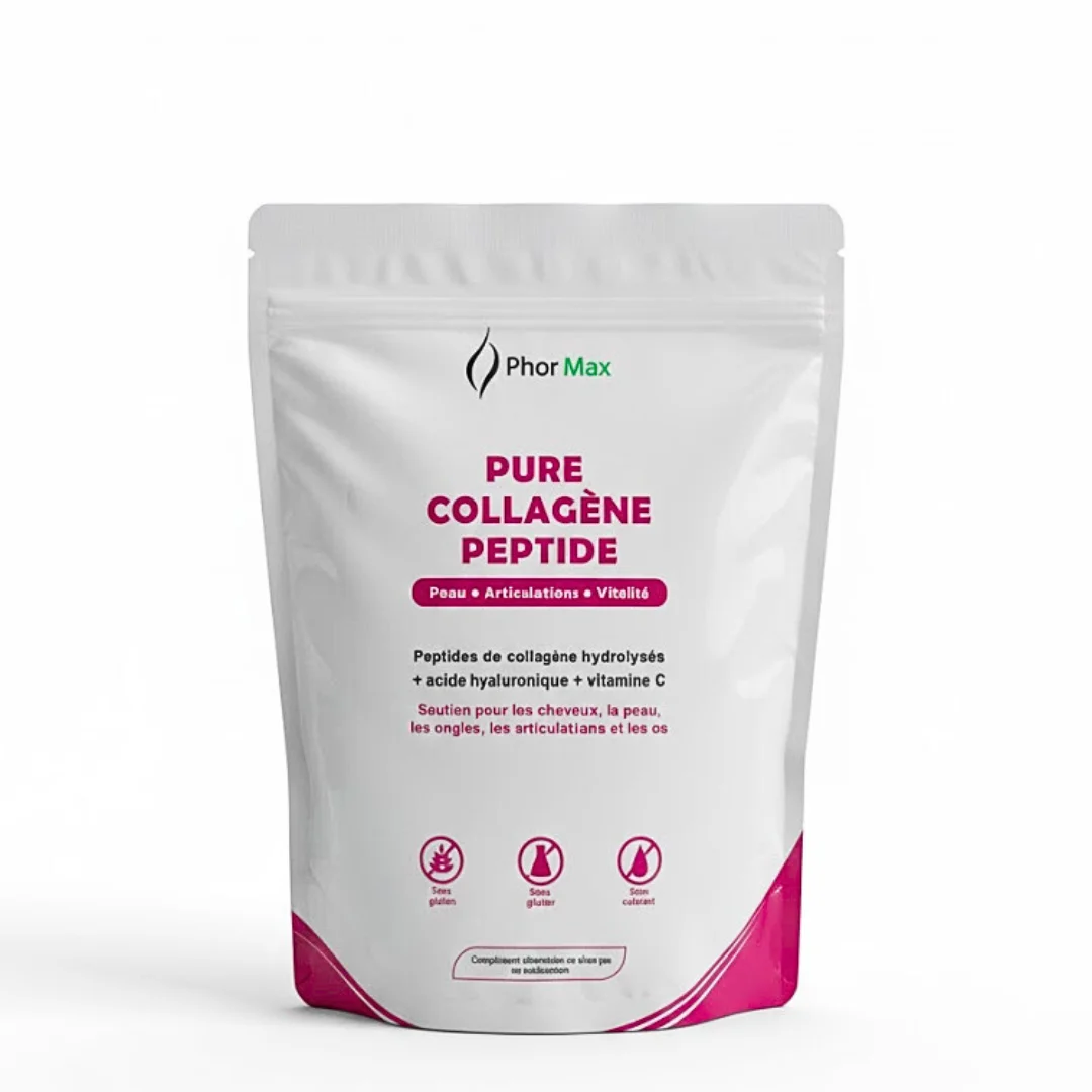Phormax Pure Collagen Pepetides Poudre – Image 2
