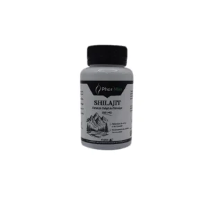 Phormax Shilajit 60 Gelules