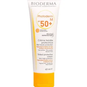 Bioderma – Photoderm M Spf 50+ Teinte Dorée
