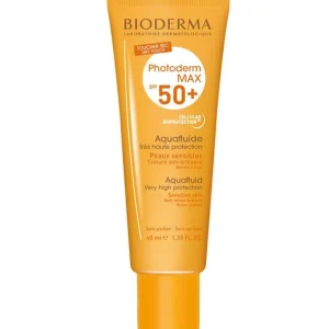 Bioderma – Photoderm Max Aquafluide Spf 50+ – 40 ml