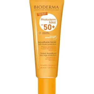 Bioderma – Photoderm Max Aquafluide Dorée Spf 50+ – 40 ml
