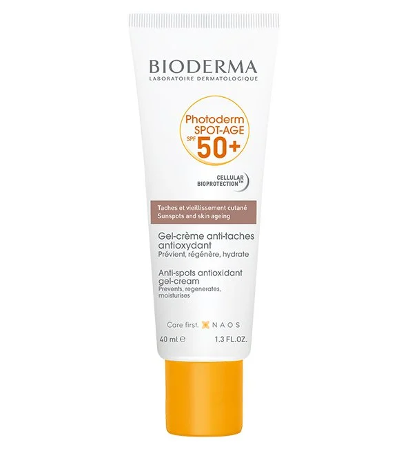 Bioderma – Photoderm Spot-Age Spf50+ Gel-Crème – 40ml – Image 2