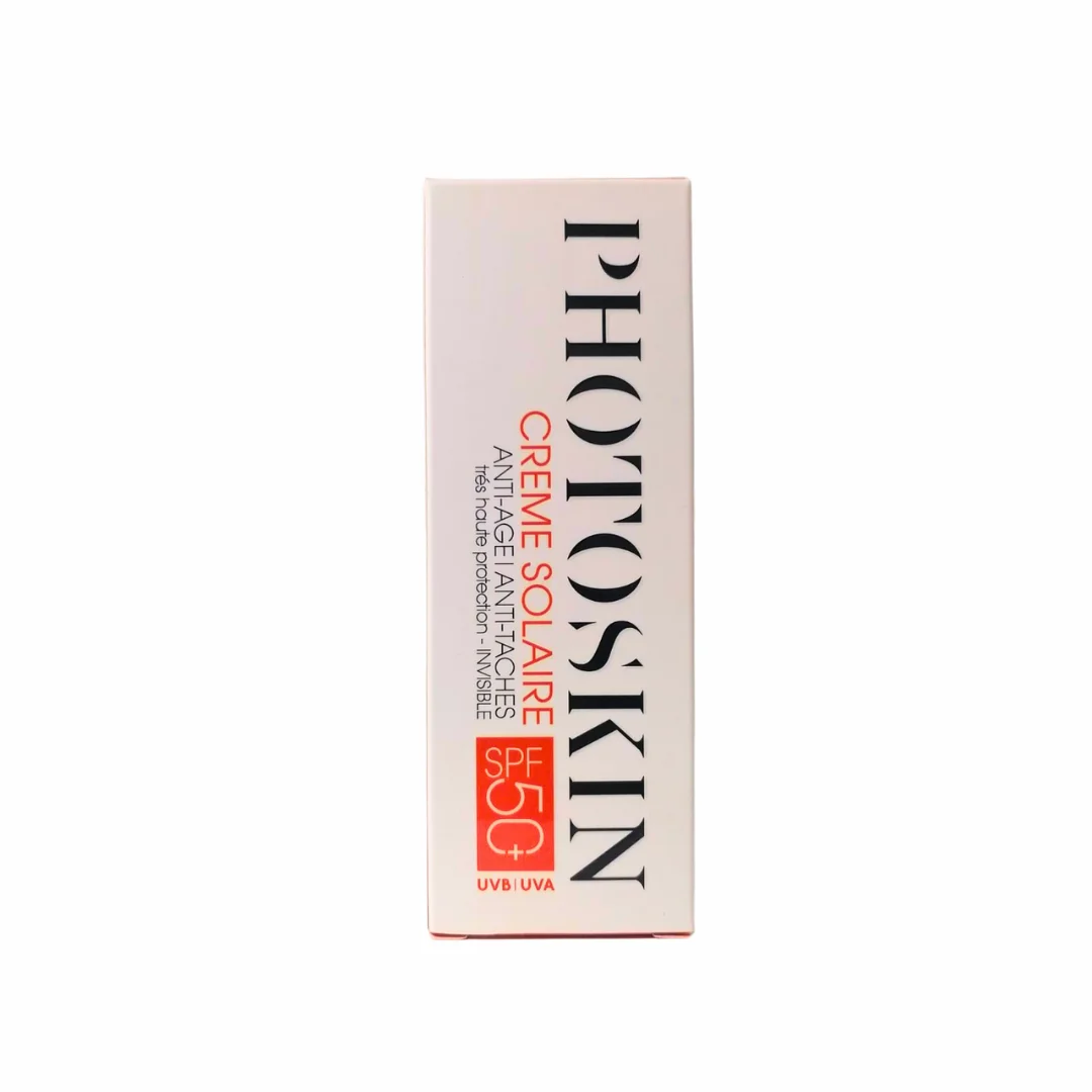 Photoskin Ecran Solaire Invisible spf50+ 50ml – Image 2