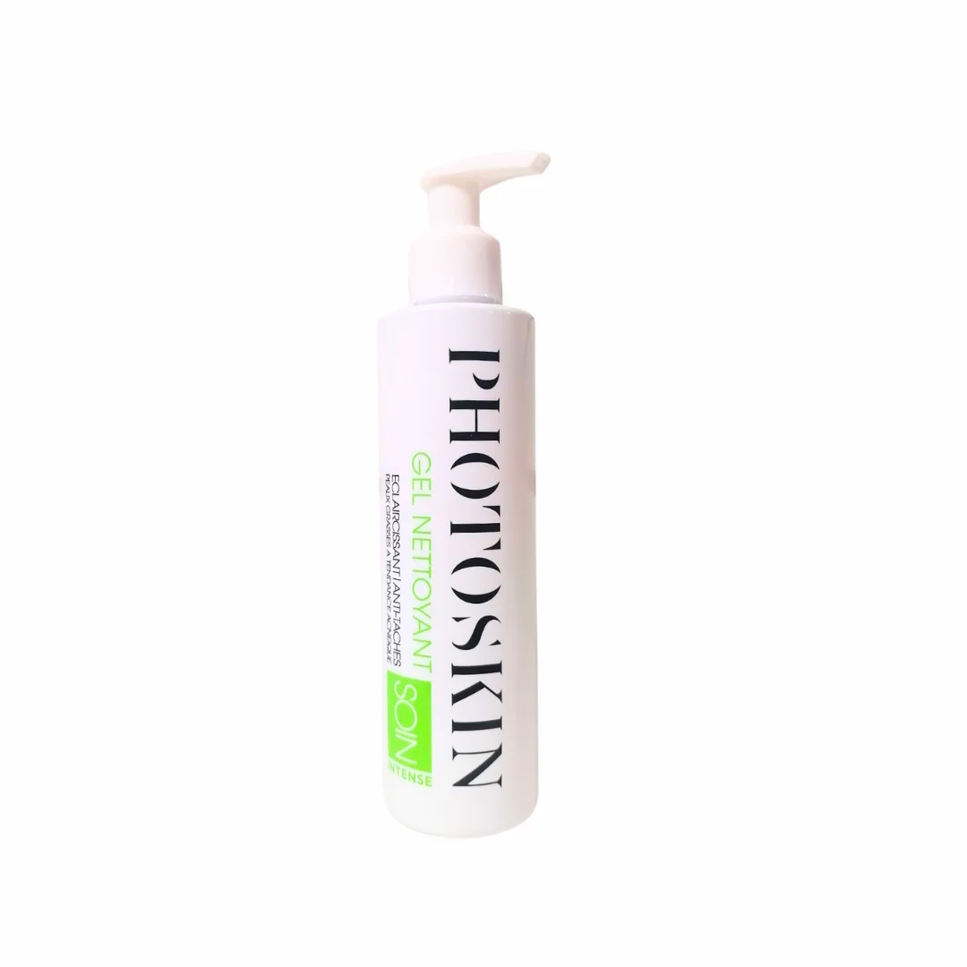 Photoskin Gel Nettoyant Peaux Grasses 200ml – Image 2